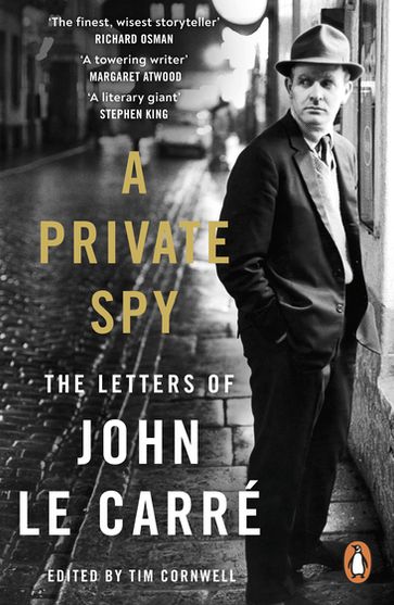 A Private Spy - John le Carré