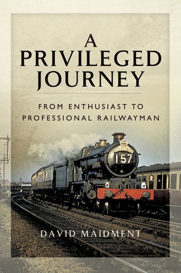 A Privileged Journey - David Maidment