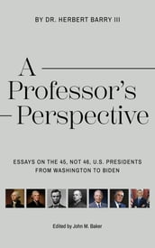 A Professor s Perspective