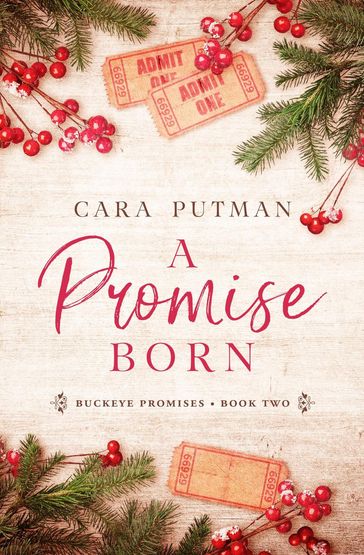 A Promise Born - Cara Putman