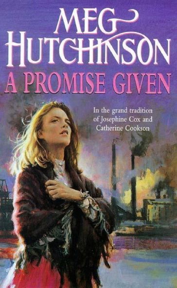 A Promise Given - Meg Hutchinson