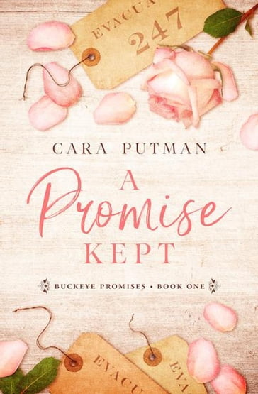 A Promise Kept - Cara Putman