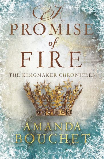 A Promise of Fire - Amanda Bouchet