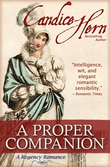 A Proper Companion - Candice Hern