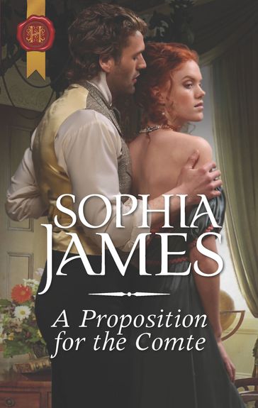 A Proposition for the Comte - Sophia James