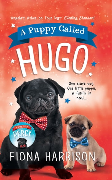 A Puppy Called Hugo - Fiona Harrison