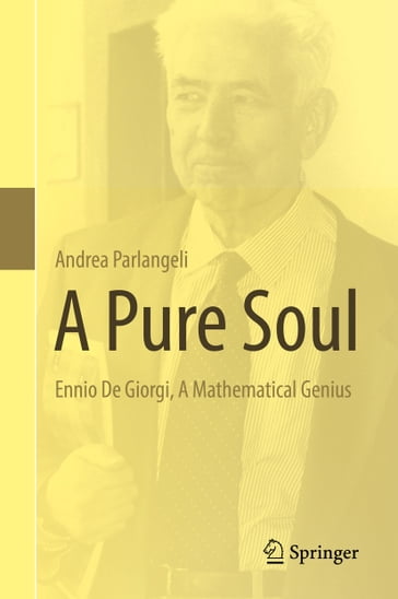 A Pure Soul - Andrea Parlangeli