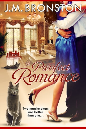 A Purrfect Romance - J.M. Bronston