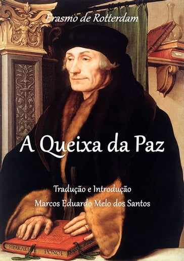 A Queixa Da Paz - Marcos Eduardo Melo Dos Santos