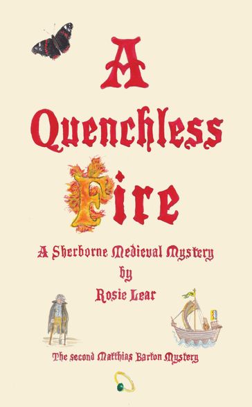 A Quenchless Fire - Rosie Lear