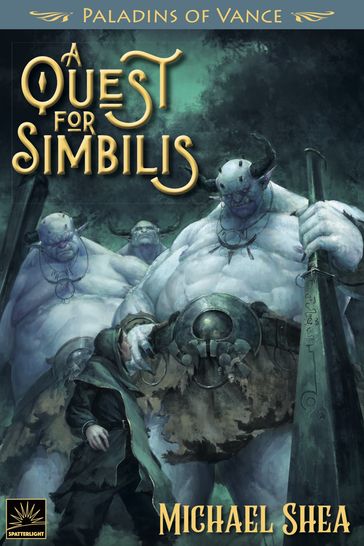 A Quest for Simbilis - Michael Shea