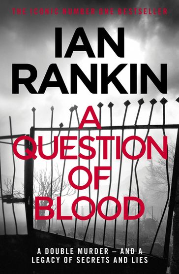 A Question of Blood - Ian Rankin