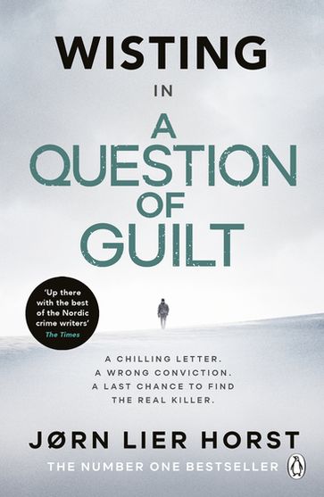 A Question of Guilt - Jørn Lier Horst