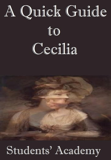 A Quick Guide to Cecilia - Students