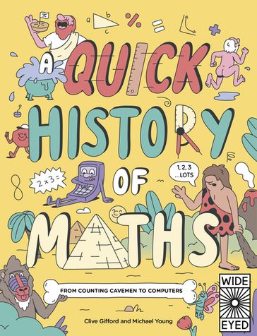 A Quick History of Maths - Clive Gifford