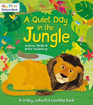 A Quiet Day in the Jungle - Andrew Weale