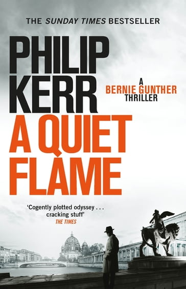 A Quiet Flame - Kerr Philip