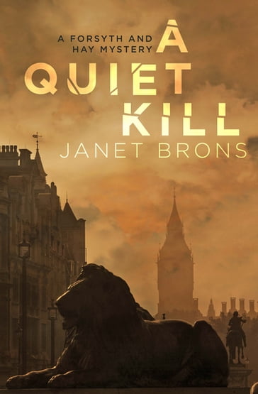 A Quiet Kill - Janet Brons
