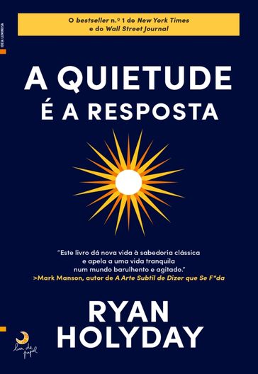 A Quietude é a Resposta - Ryan Holiday
