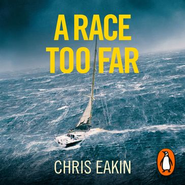 A Race Too Far - Chris Eakin