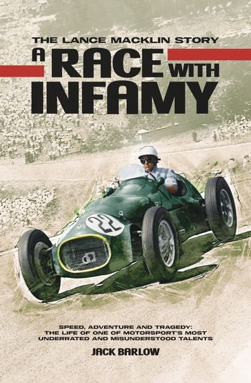 A Race with Infamy - Jack Barlow