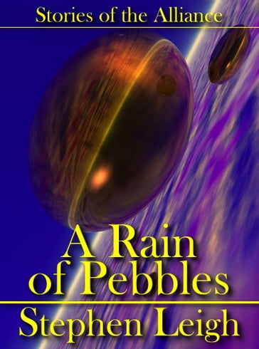 A Rain of Pebbles - Stephen Leigh