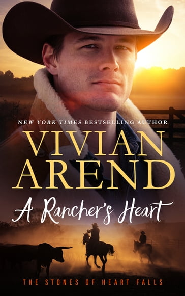 A Rancher's Heart - Vivian Arend