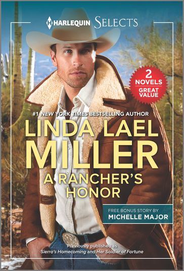 A Rancher's Honor - Linda Lael Miller - Michelle Major