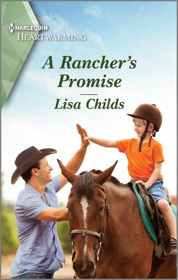 A Rancher's Promise - Lisa Childs