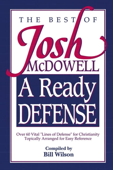 A Ready Defense - Josh McDowell