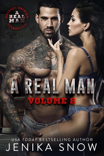 A Real Man: Volume Two - Jenika Snow