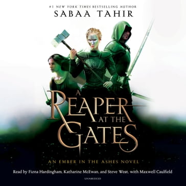 A Reaper at the Gates - Sabaa Tahir