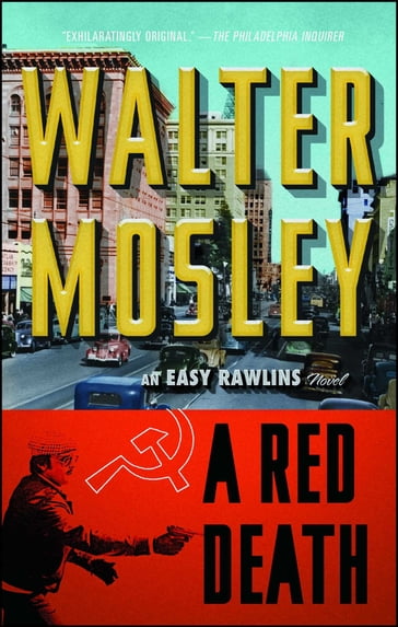 A Red Death - Walter Mosley