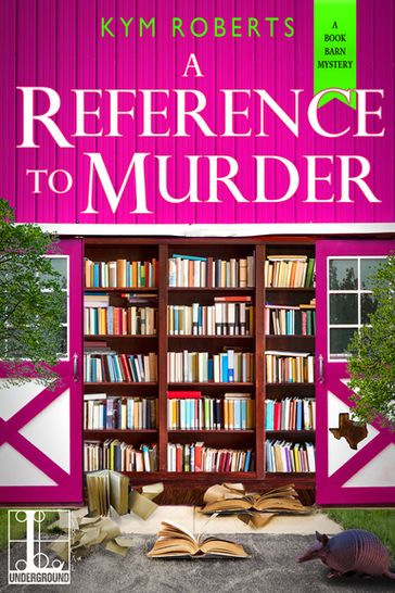 A Reference to Murder - Kym Roberts