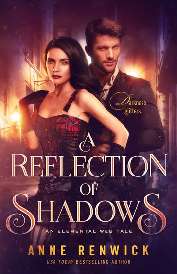 A Reflection of Shadows - Anne Renwick