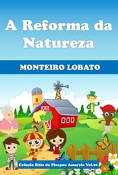 A Reforma da Natureza