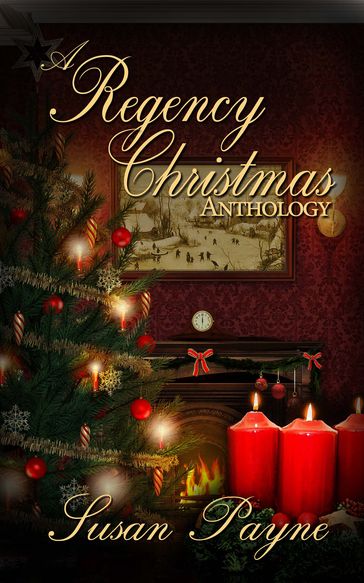 A Regency Christmas - Susan Payne