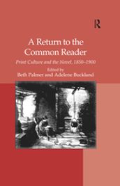 A Return to the Common Reader