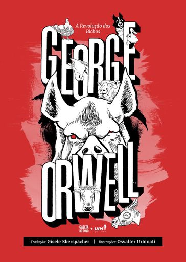 A Revolução dos Bichos - Orwell George