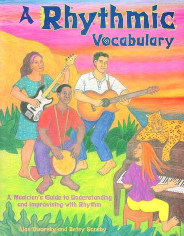 A Rhythmic Vocabulary - Alan Dworsky