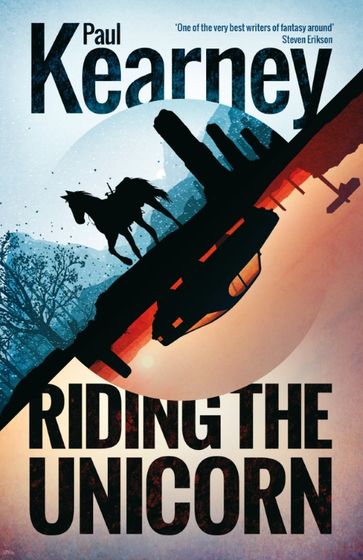 A Riding the Unicorn - Paul Kearney