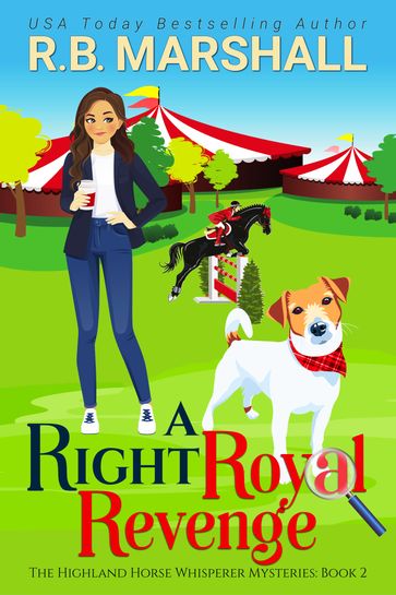 A Right Royal Revenge - R.B. Marshall