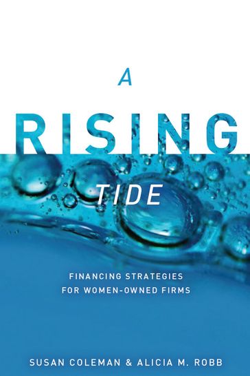 A Rising Tide - Alicia Robb - Susan Coleman