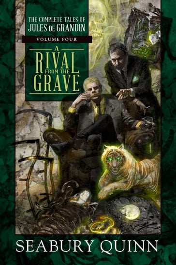 A Rival From the Grave - Seabury Quinn