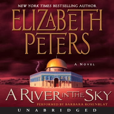 A River in the Sky - Elizabeth Peters
