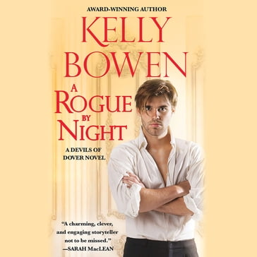 A Rogue by Night - Kelly Bowen