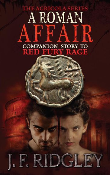 A Roman Affair - JF Ridgley