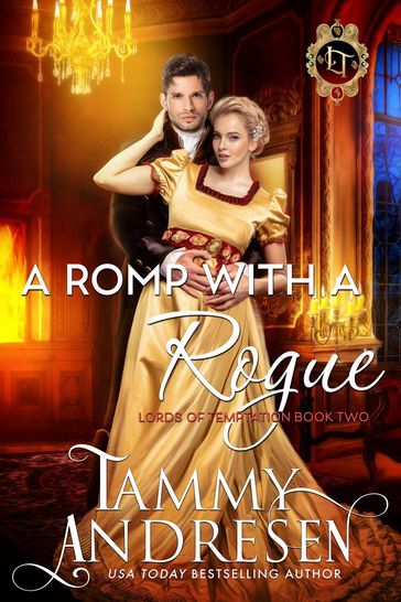 A Romp with a Rogue - Tammy Andresen