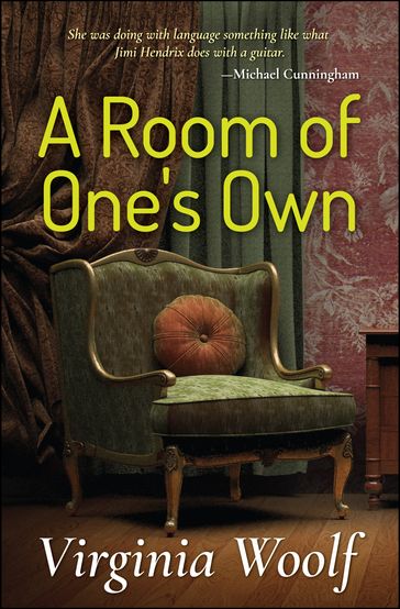 A Room of One's Own - Virginia Woolf - Digital Fire