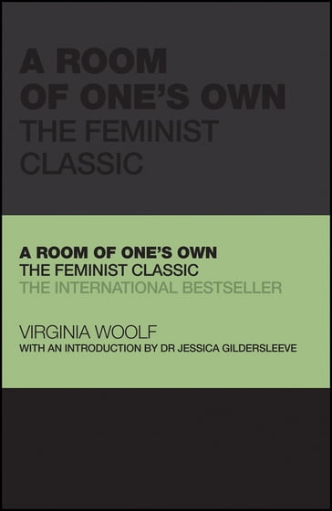 A Room of One's Own - Virginia Woolf - Tom Butler-Bowdon